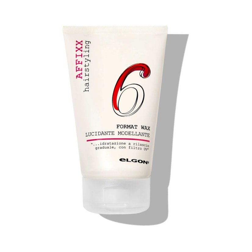 Vosk s leskem | ELGON Affixx 6 Format Wax 125 ml