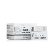 Depigmentační maska - MELINE 05 Pigment Home Mask 30 g