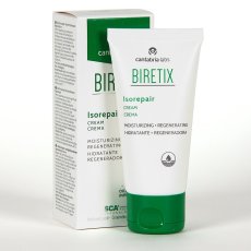 Krém pro hydrataci a regeneraci pleti - BIRETIX Isorepair Cream 50 ml