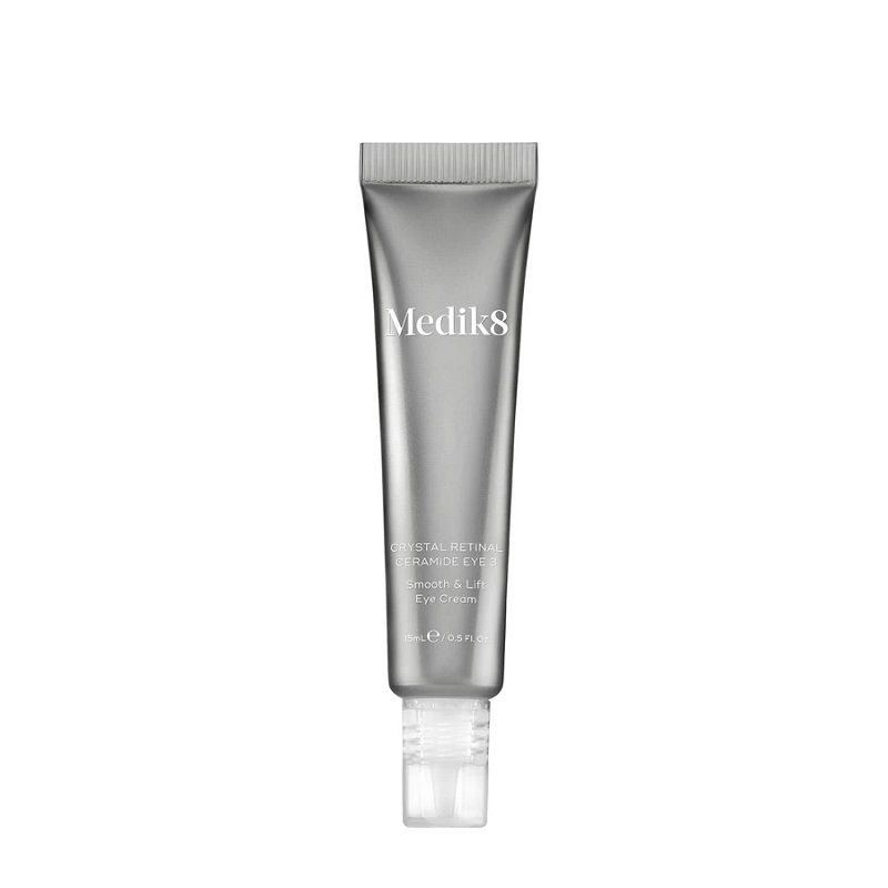 Oční krém s ceramidy - MEDIK8 Crystal Retinal Eye 3 15 ml