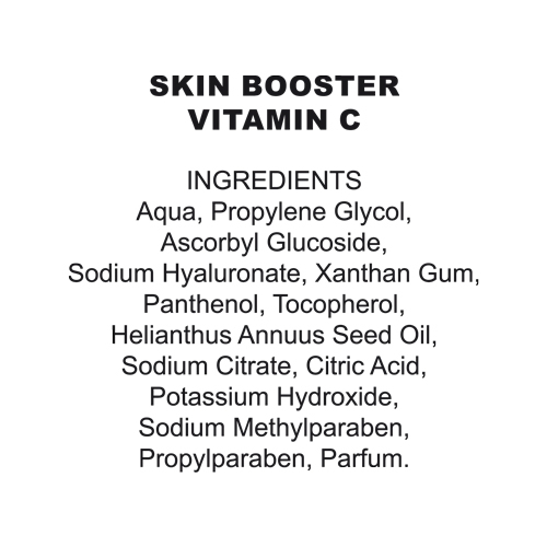Antioxidační sérum s vit. C - FOR LIFE & Madaga Skin Booster C 30 ml