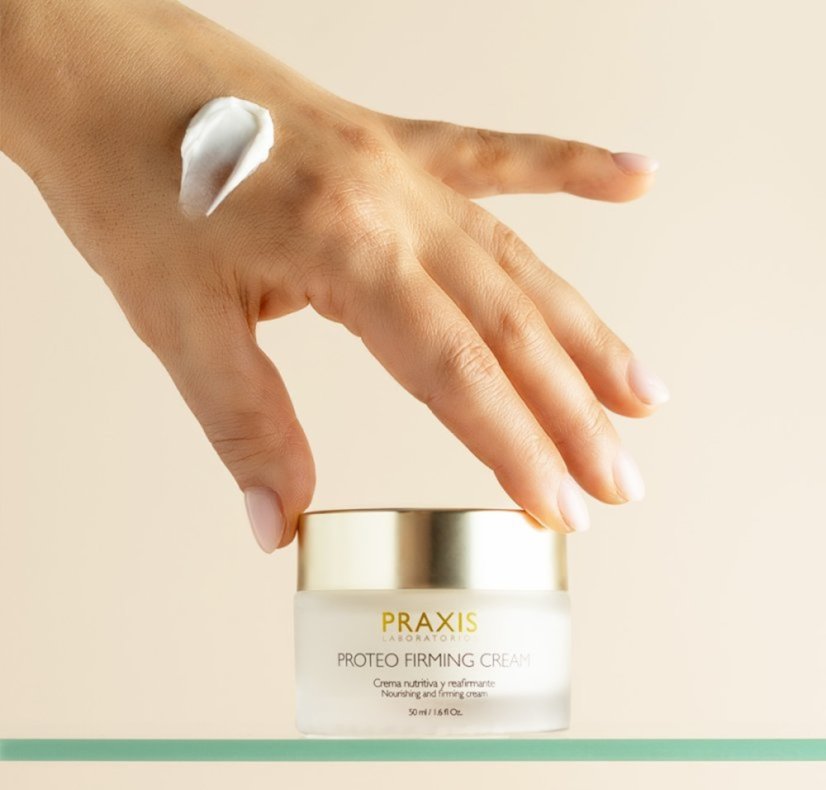 Praxis Proteo Firming Cream