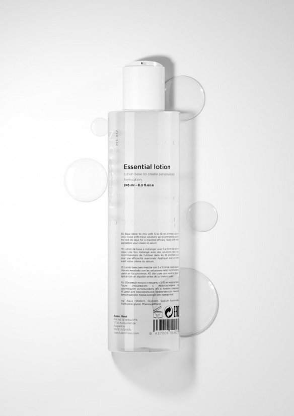 Fusion Meso Essential Lotion 250 ml