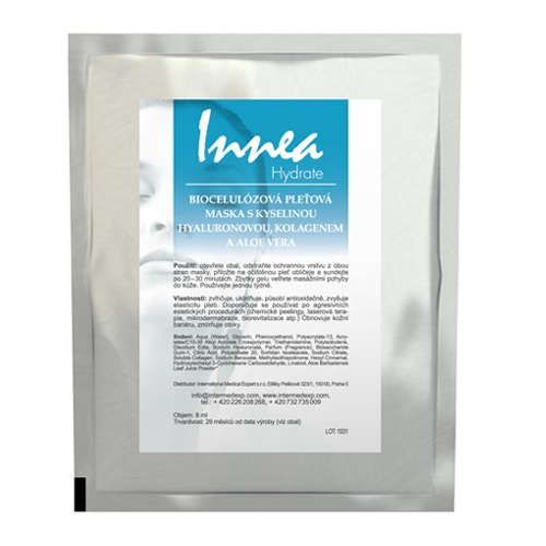 INNEA Hydrate Mask 8 ml | Hydratační maska