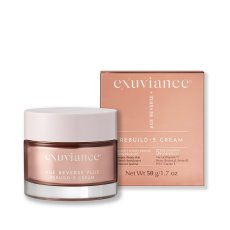 Hydratační krém pro omlazení pleti - EXUVIANCE Rebuild-5 Cream 50 g