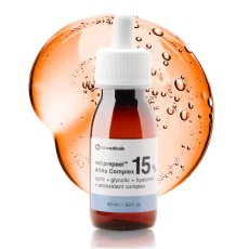 Domácí peeling - MD:ceuticals AHAs Complex 15% 50 ml