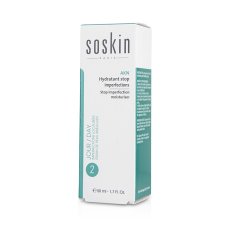 Krém na problematickou pleť - SOSKIN-PARIS Stop Imperfection 50 ml