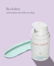 Hydratační krém - EXUVIANCE Overnight  Complex  50 g