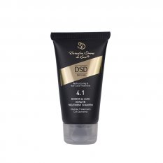 Obnovující šampon s keratinem - DSD de Luxe 4.1 Keratin Shampoo 50 ml