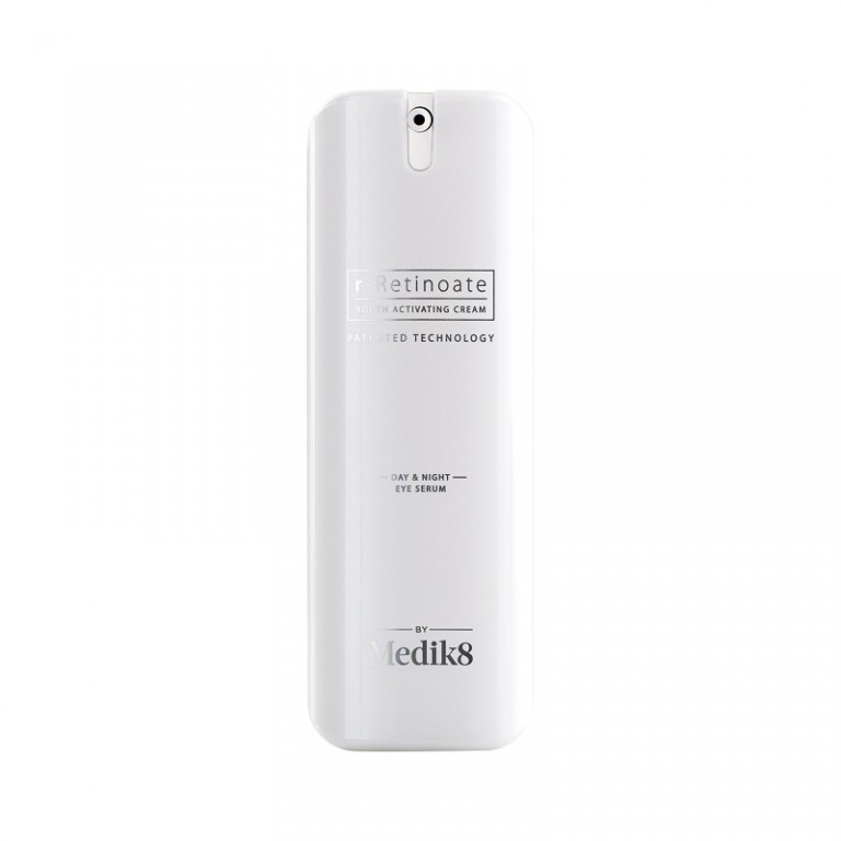Oční sérum aktivující mládí - MEDIK8 r-Retinoate Eye Serum 15 ml