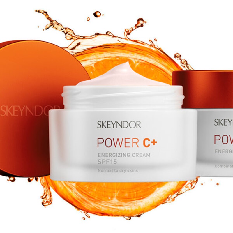 Krém | Skeyndor Power C+ Cream SPF 15