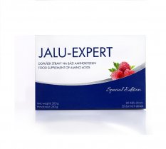 Doplněk stravy na bázi aminokyselin - JALU-EXPERT 30 ks