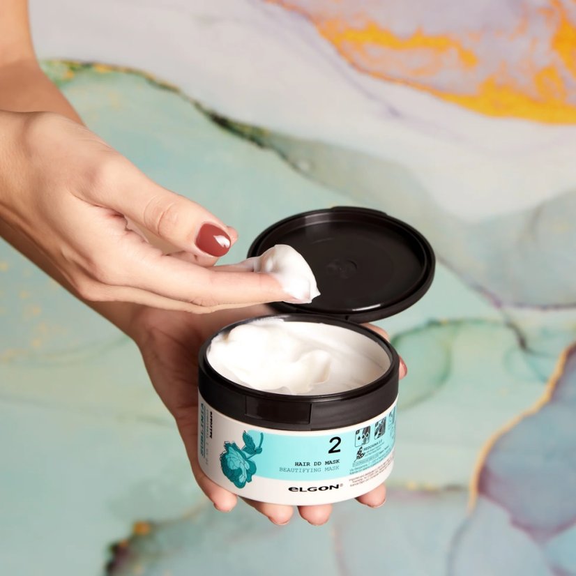 Multifunkční maska na vlasy - ELGON Sublimia Hair DD Mask 500 ml