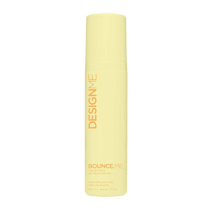 DESIGN.ME Bounce.Me Curl Gel Spray - Gel pro vlnité a kudrnaté vlasy 230 ml