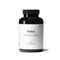 Detox by ANNA BRANDEJS - Doplněk stravy pro detoxikaci těla 60 ks
