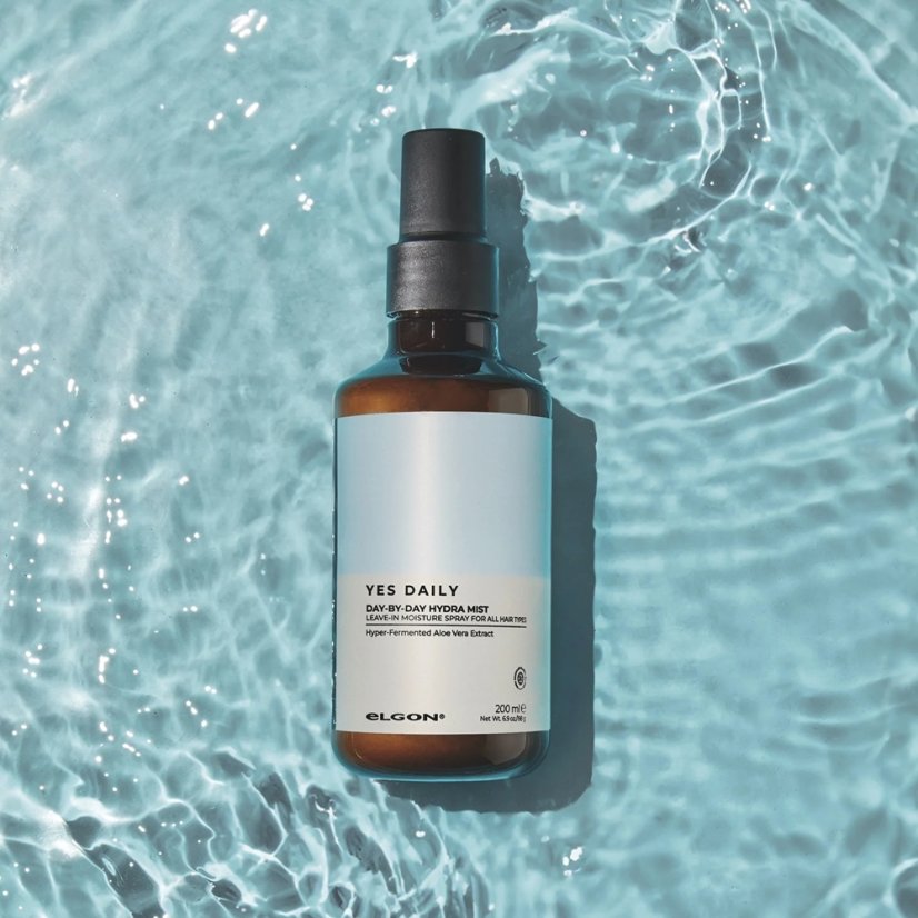 Lehký kondicionér ve spreji - ELGON Yes Daily Hydra Mist 200 ml