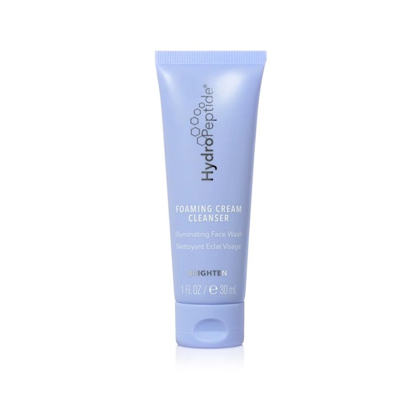 Čisticí pěnivý přípravek - HYDROPEPTIDE Foaming Cleanser 30 ml