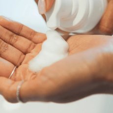Antioxidační čistící pěna - DERMEDEN Cleansing Foam 150 ml