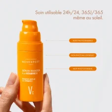 Rozjasňující sérum NOVEXPERT Vitamin C Booster 30 ml