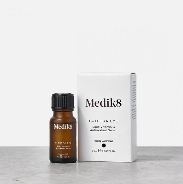 MEDIK8 C-Tetra Eye - Oční sérum s vitamínem C 7 ml