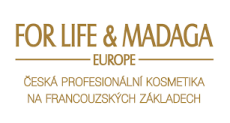 For Life & Madaga Pleťové tonikum DermaClinic - pro zralou, citlivou pleť 200 ml