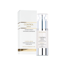 Sérum pro mastnou pleť - FOR LIFE & Madaga Control Serum 30 ml