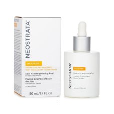 Domácí peeling Dual Acid Brightening Peel | NEOSTRATA
