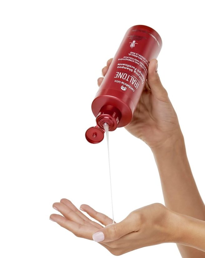 Šampon proti vypadávání vlasů - IRALTONE Fortifying Sh 400 ml