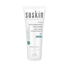 Hydratační péče o pleť s akné - SOSKIN Ultra-Comfort Care 40 ml
