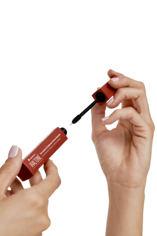 Sérum k prodloužení řas | IRALTONE 2in1 Lashes & Eyebrows 10 ml