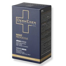 Omlazující noční sérum - DERMEDEN Intense Serum 30 ml