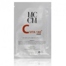 Maska se zesvětlujícím účinkem - MCCM C vita 180° Mask 30 ml