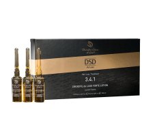 Sérum proti vypadávání vlasů - DSD de Luxe 3.4.1 Forte 10 x 10 ml