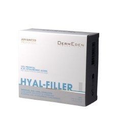 Sérum s výplňovým efektem - DERMEDEN Hyal-Filler 15%  30 ml