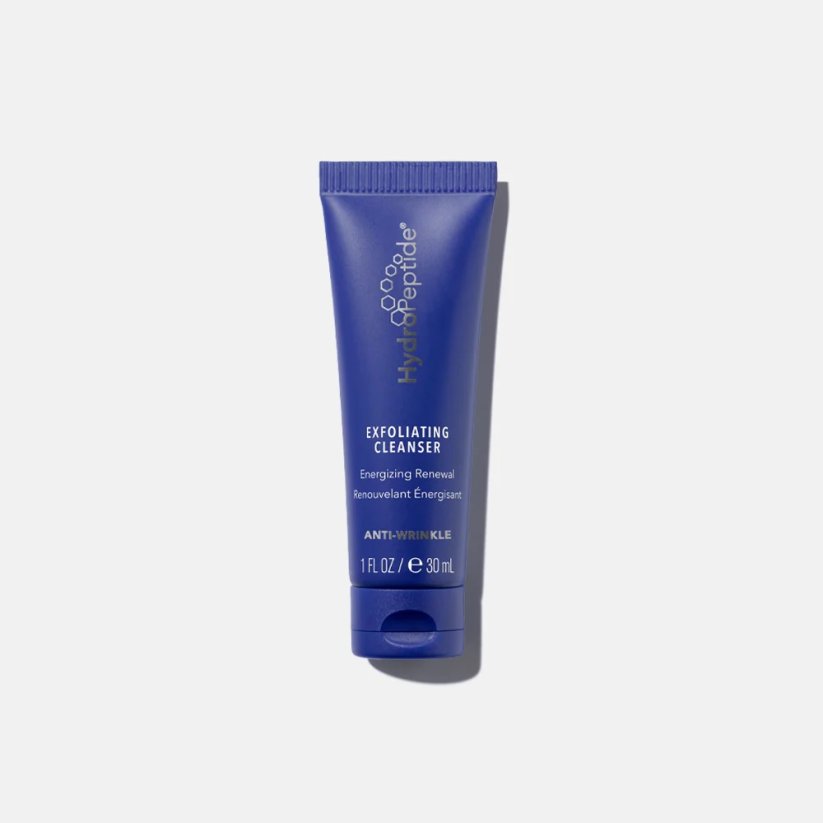 Přípravek pro čištění pleti - HYDROPEPTIDE Exfoliating Cleanser 30 ml