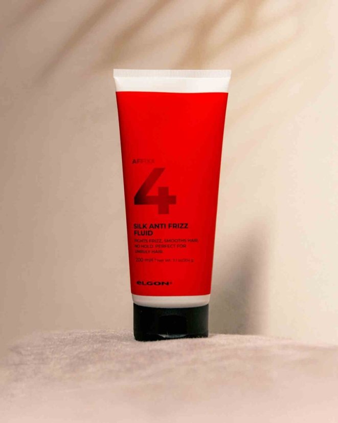 Elgon Affixx 4 Silk Anti Frizz Fluid 200 ml