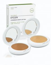 Make-up pro sluneční ochranu - INNO-DERMA Epigen UVP 50+ Medium 14 g
