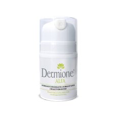 Dermione Alfa - přírodní hydratační krém