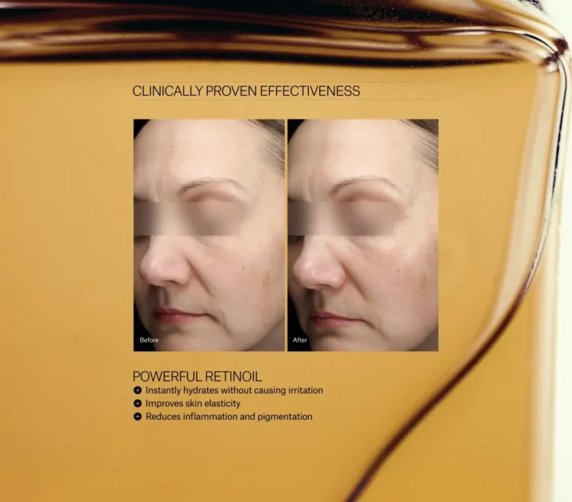 Noční olej proti vráskám - INSTYTUTUM Powerful RetinOil