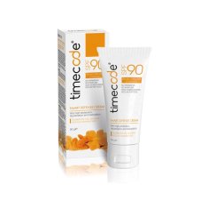 Ochranný opalovací krém - TIMECODE Smart Cream SPF 90