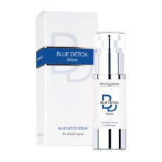 Pro ochranu pleti proti modrému světlu - For Life & Madaga Blue Detox Sérum 30 ml