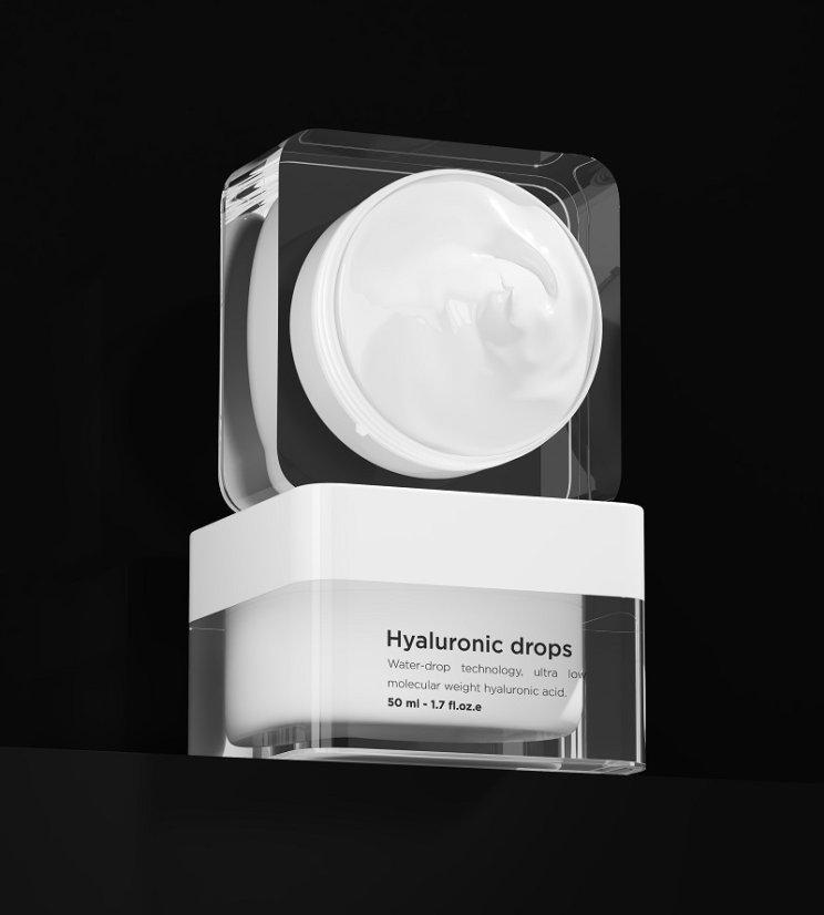 FUSION Meso Hyaluronic Drops 50 ml