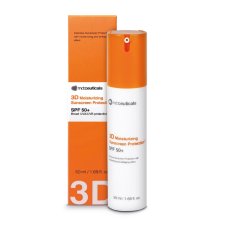 Hydratační opalovací krém - MD:CEUTICALS 3D Sunscreen SPF 50