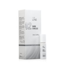 Přípravek na odstranění tmavých kruhů - MELINE 02 Dark Circles 10 ml