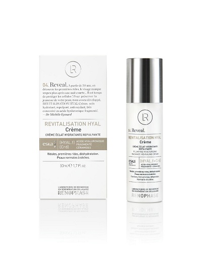 RENOPHASE Revitalisation Hyal - Krém s kyselinou hyaluronovou