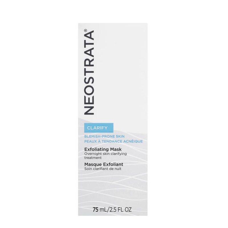 Čistící a obnovující maska - NEOSTRATA Exfoliating Mask 75 ml