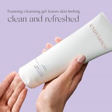 Čistící pěna bez mýdla - Exuviance Deep Clean AHA Cleanser 212 ml
