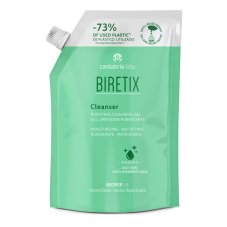 Čistící gel pro mastnou pleť - BIRETIX Cleanser (náhradní náplň) 400 ml