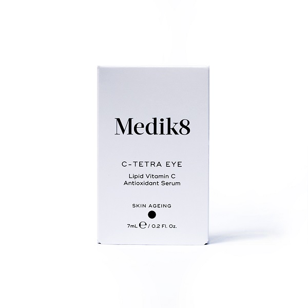 MEDIK8 C-Tetra Eye - Oční sérum s vitamínem C 7 ml