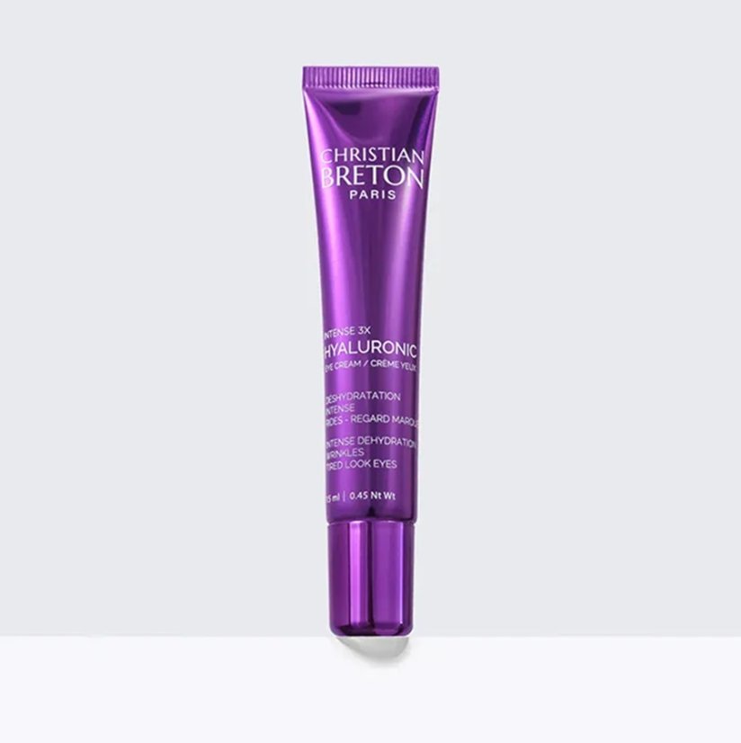 Oční krém - CHRISTIAN BRETON 3x Hyaluronic Eye 15 ml